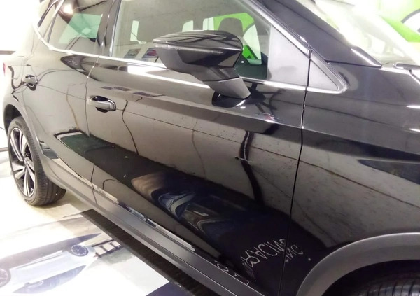Seat Arona cena 72900 przebieg: 70781, rok produkcji 2018 z Jasło małe 466